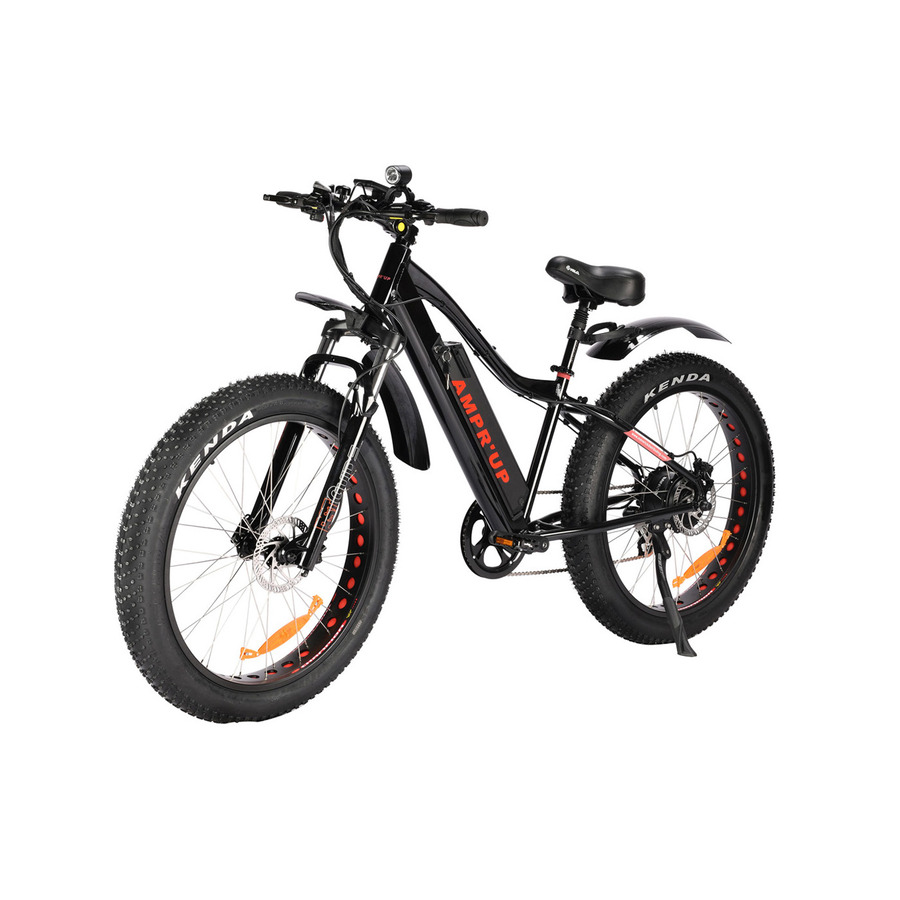 AMPR’UP 2.0 (Black)