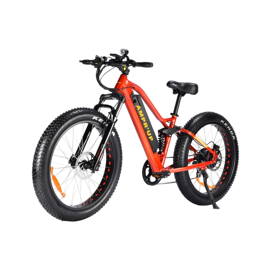 AMPR’UP 3.0 (Orange)