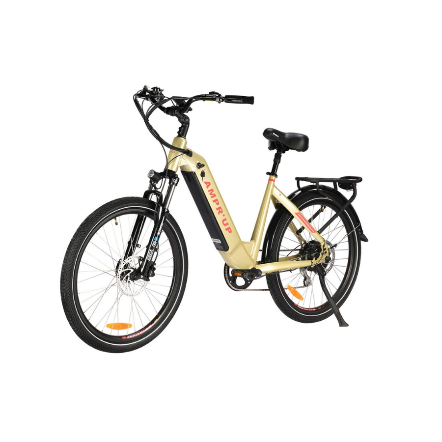 AMPR’UP 1.0 (Gold)