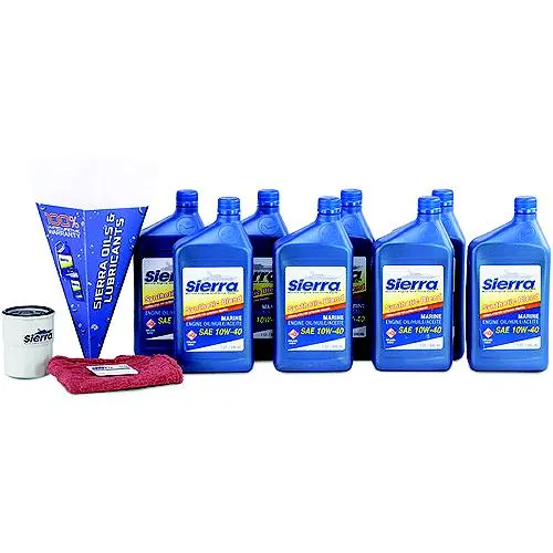 [47-9226] 47-9226 Suzuki DF150–DF350 Oil Change Kit